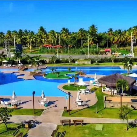 Flat Porto De Galinhas Aparthotel Ngoại thất bức ảnh