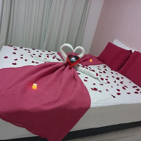 Flat Porto De Galinhas Aparthotel Ngoại thất bức ảnh