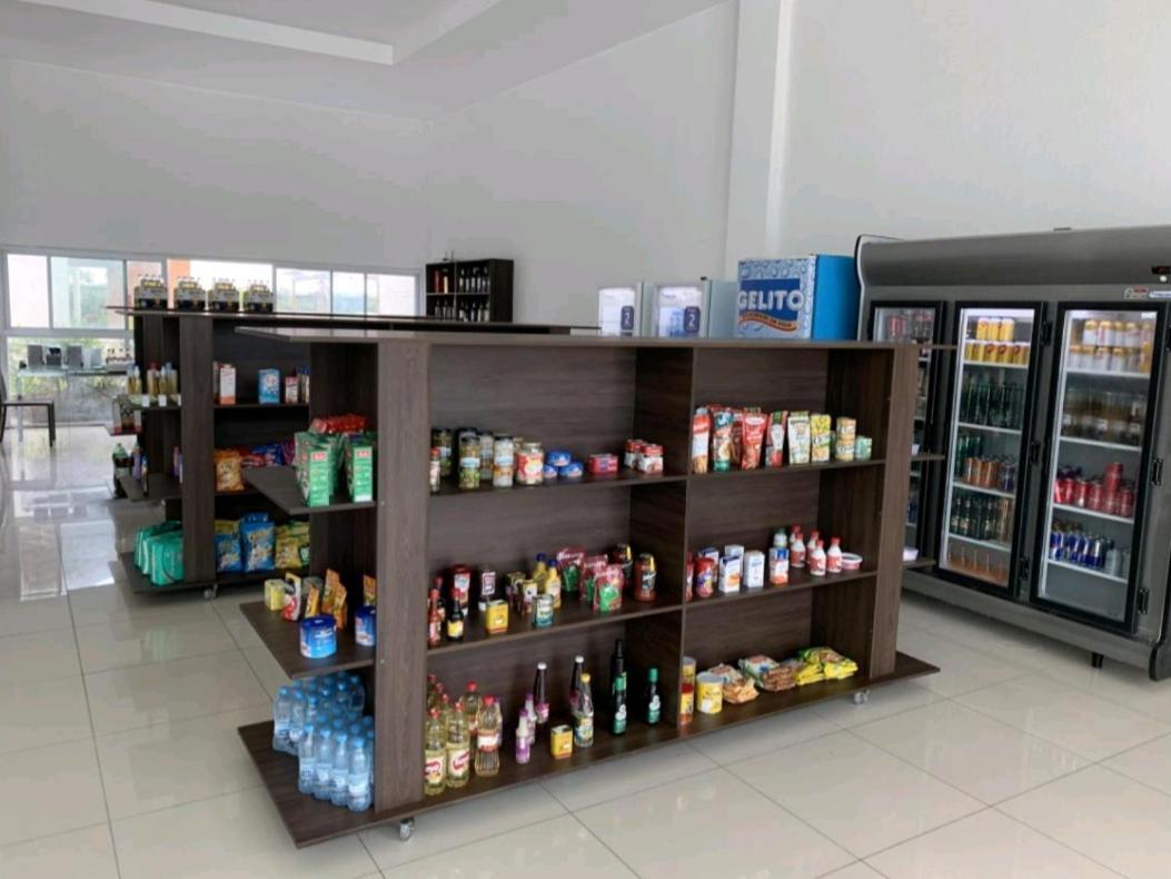 Flat Porto De Galinhas Aparthotel Ngoại thất bức ảnh