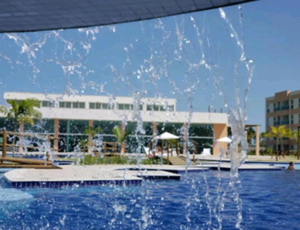 Flat Porto De Galinhas Aparthotel Ngoại thất bức ảnh