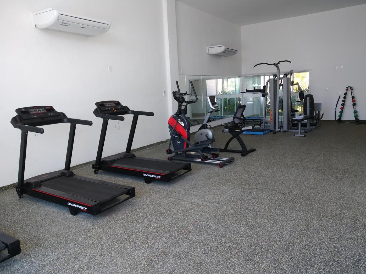 Flat Porto De Galinhas Aparthotel Ngoại thất bức ảnh