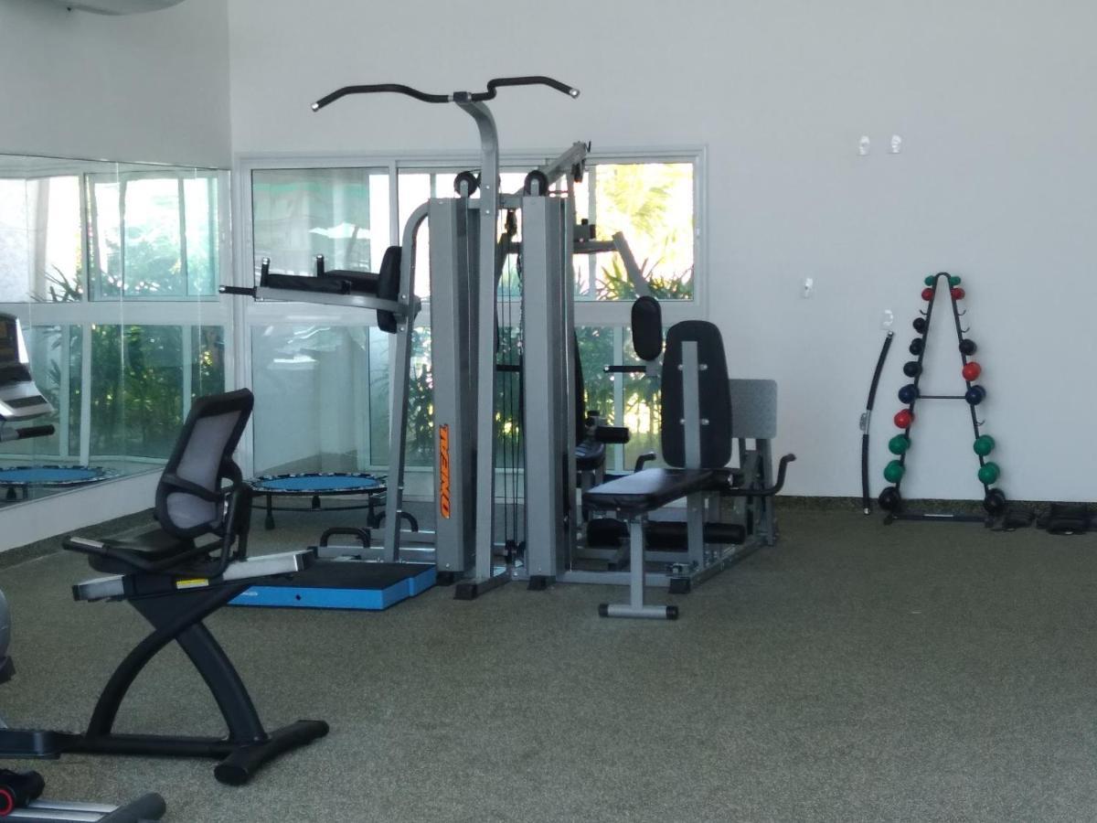 Flat Porto De Galinhas Aparthotel Ngoại thất bức ảnh