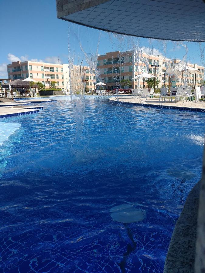 Flat Porto De Galinhas Aparthotel Ngoại thất bức ảnh