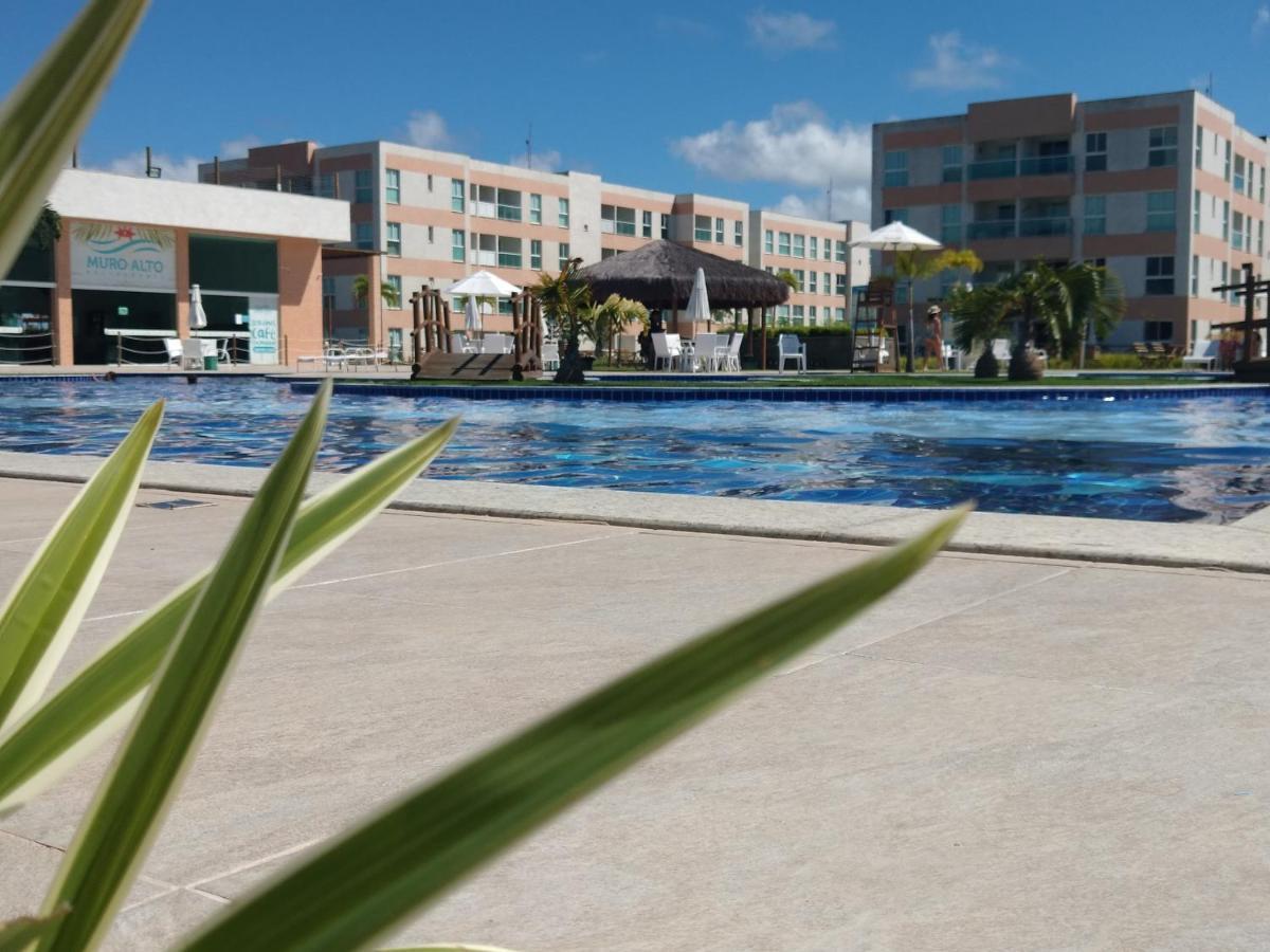 Flat Porto De Galinhas Aparthotel Ngoại thất bức ảnh
