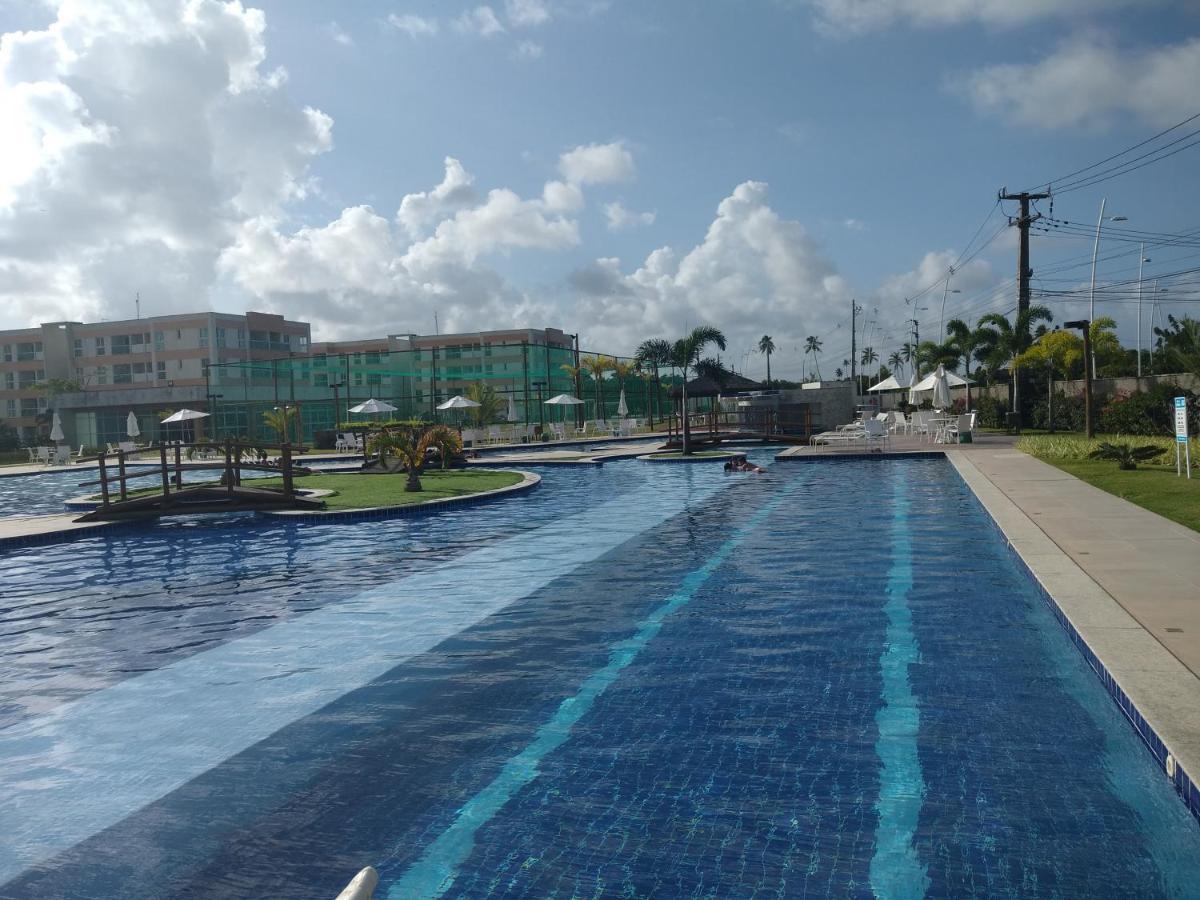 Flat Porto De Galinhas Aparthotel Ngoại thất bức ảnh