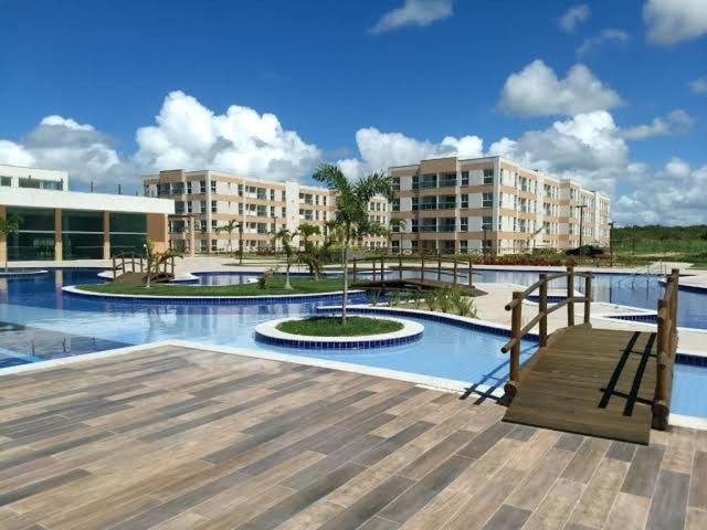 Flat Porto De Galinhas Aparthotel Ngoại thất bức ảnh