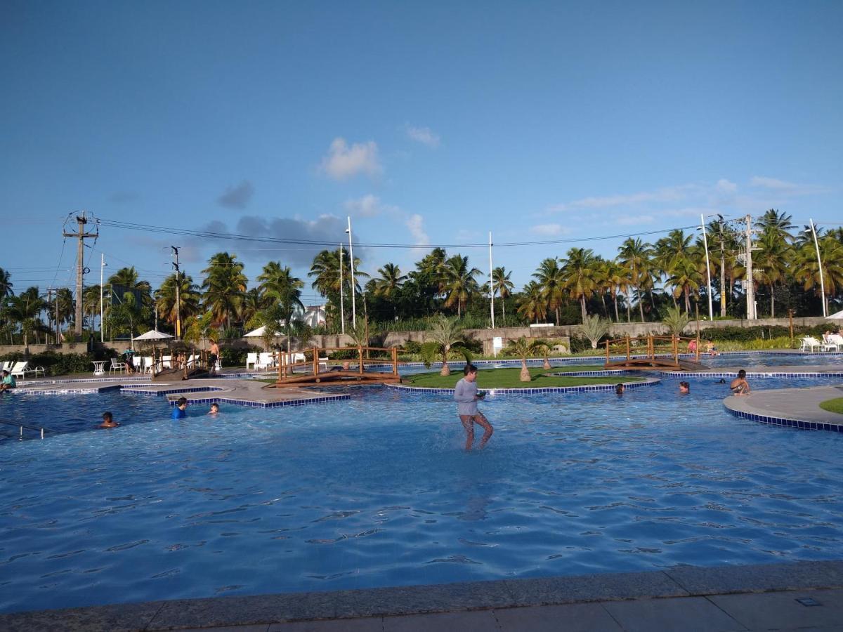 Flat Porto De Galinhas Aparthotel Ngoại thất bức ảnh
