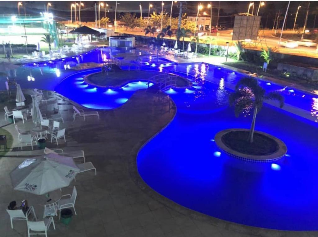 Flat Porto De Galinhas Aparthotel Ngoại thất bức ảnh