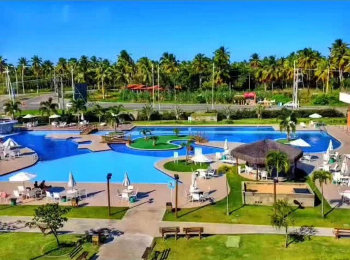 Flat Porto De Galinhas Aparthotel Ngoại thất bức ảnh
