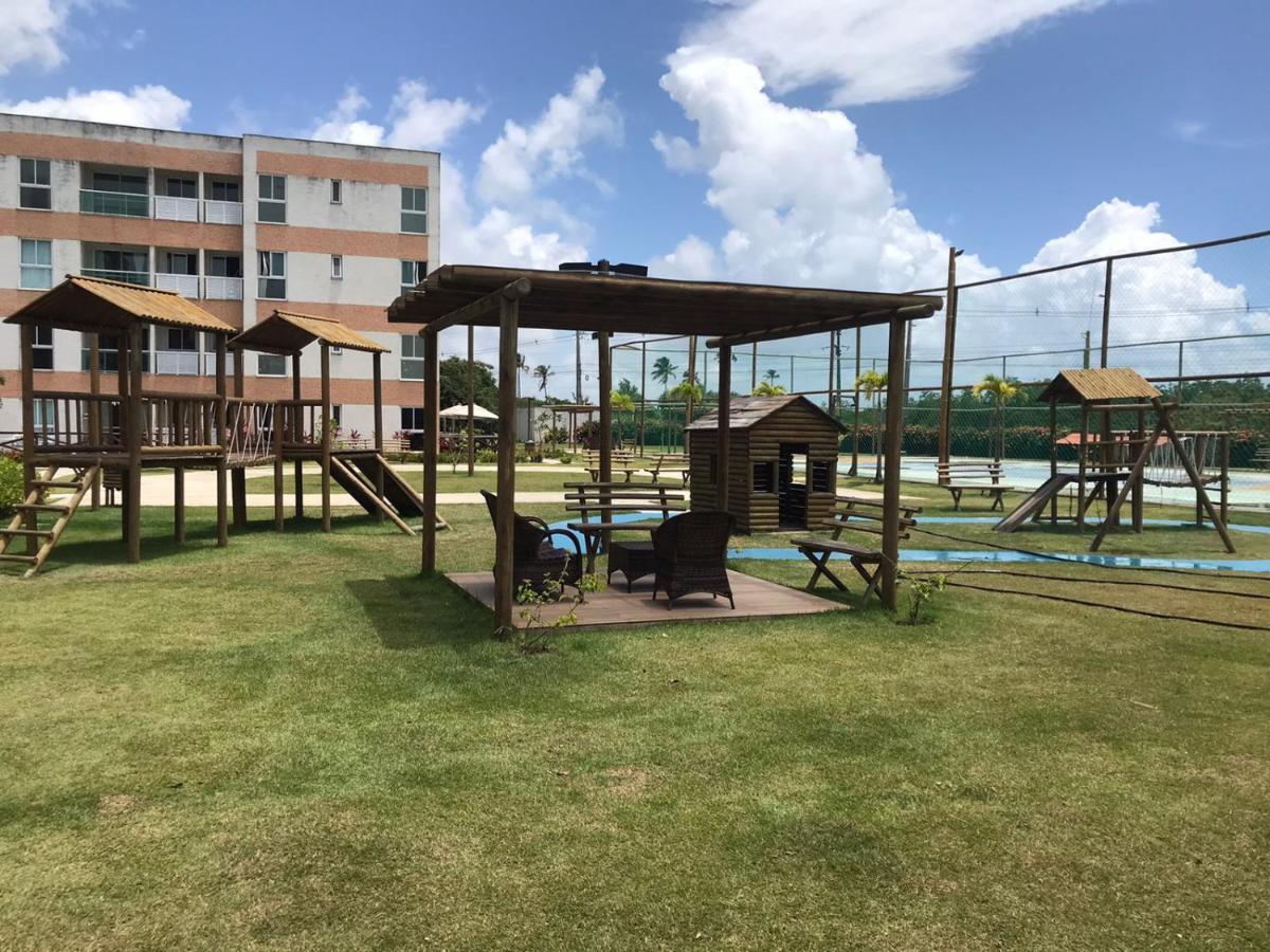 Flat Porto De Galinhas Aparthotel Ngoại thất bức ảnh