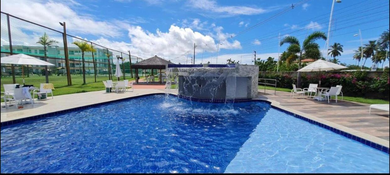 Flat Porto De Galinhas Aparthotel Ngoại thất bức ảnh