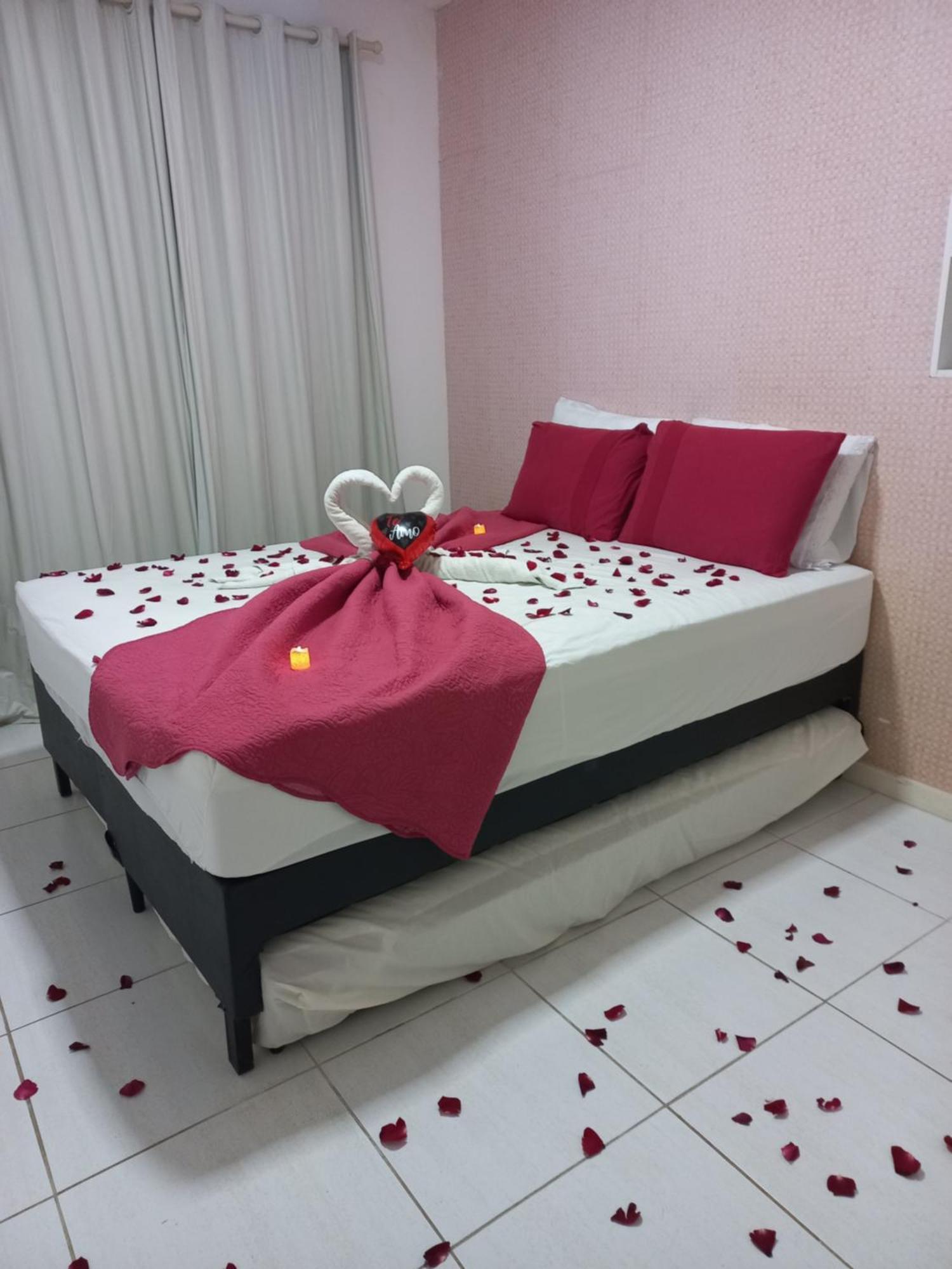 Flat Porto De Galinhas Aparthotel Ngoại thất bức ảnh