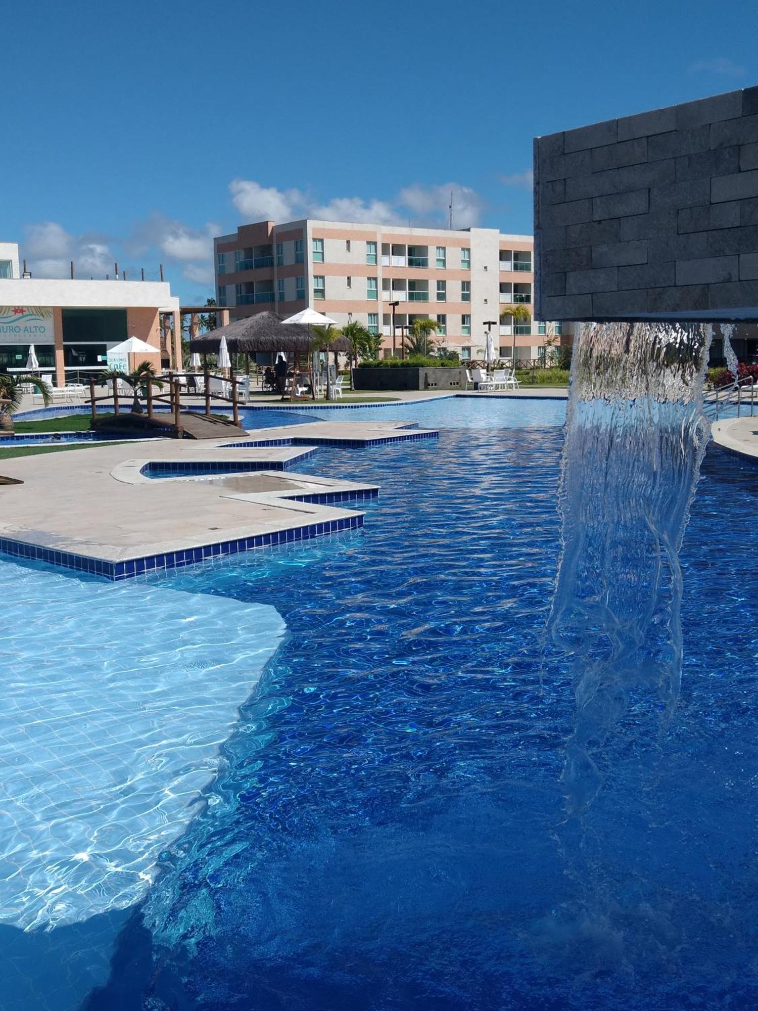 Flat Porto De Galinhas Aparthotel Ngoại thất bức ảnh