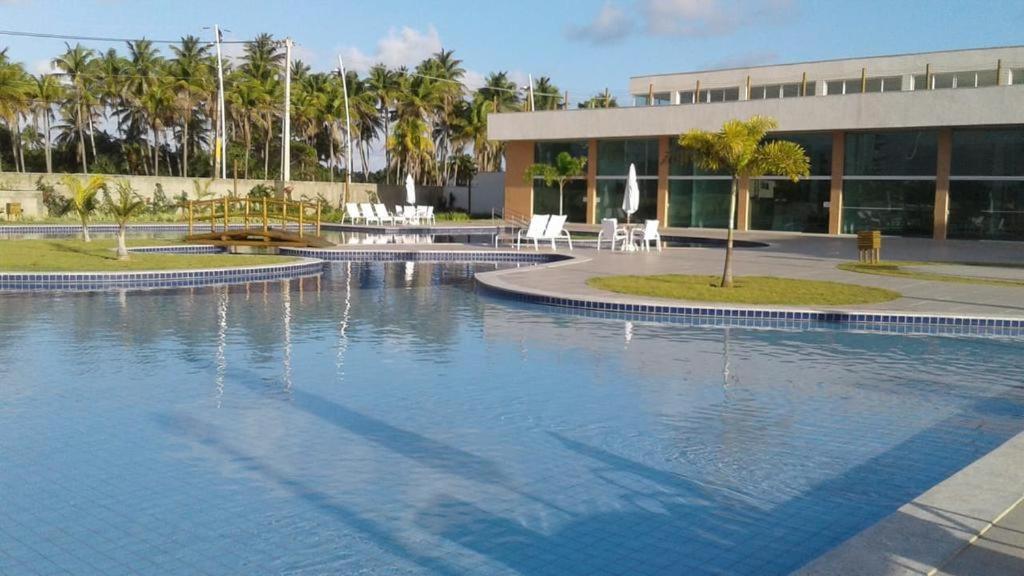 Flat Porto De Galinhas Aparthotel Ngoại thất bức ảnh