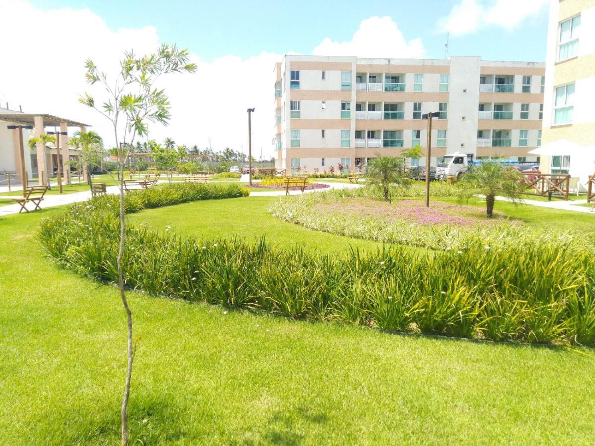 Flat Porto De Galinhas Aparthotel Ngoại thất bức ảnh