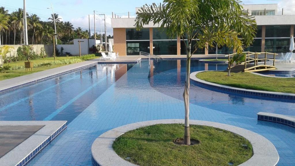 Flat Porto De Galinhas Aparthotel Ngoại thất bức ảnh