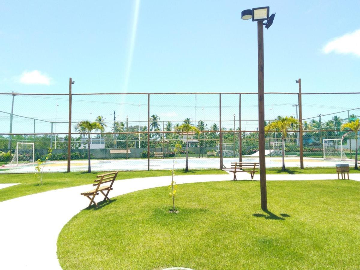 Flat Porto De Galinhas Aparthotel Ngoại thất bức ảnh