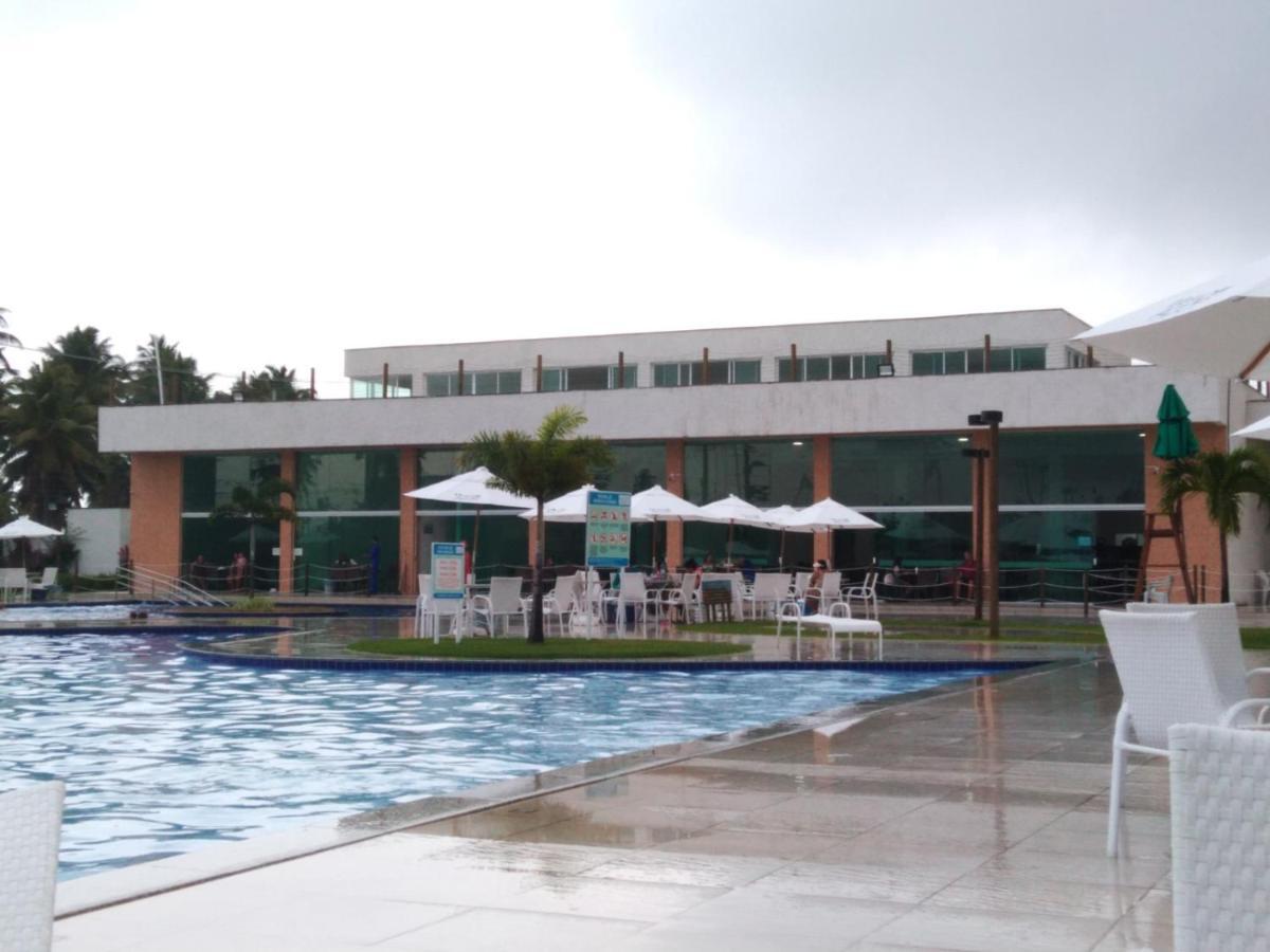 Flat Porto De Galinhas Aparthotel Ngoại thất bức ảnh