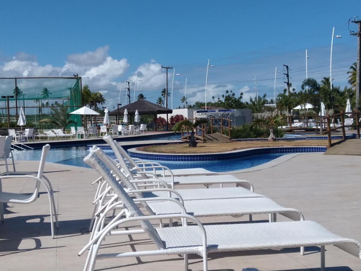 Flat Porto De Galinhas Aparthotel Ngoại thất bức ảnh