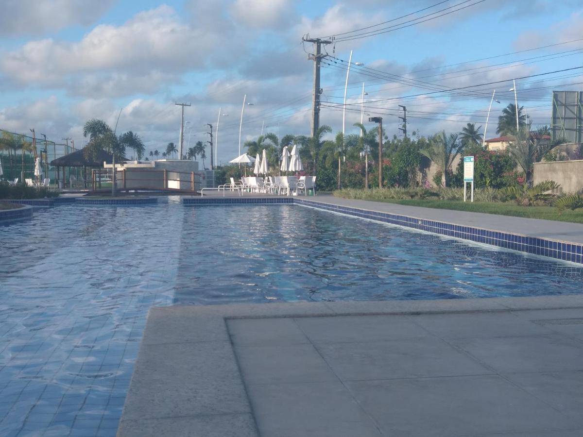 Flat Porto De Galinhas Aparthotel Ngoại thất bức ảnh