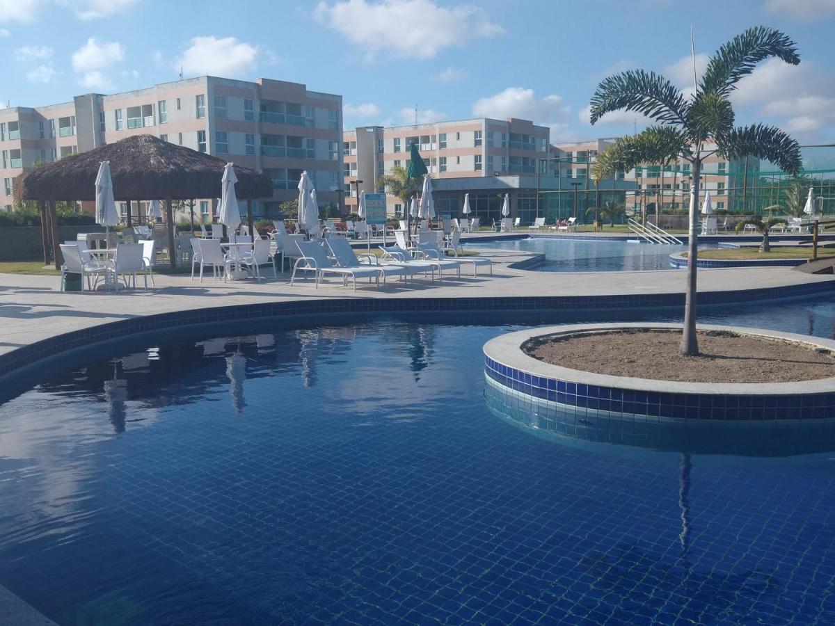 Flat Porto De Galinhas Aparthotel Ngoại thất bức ảnh